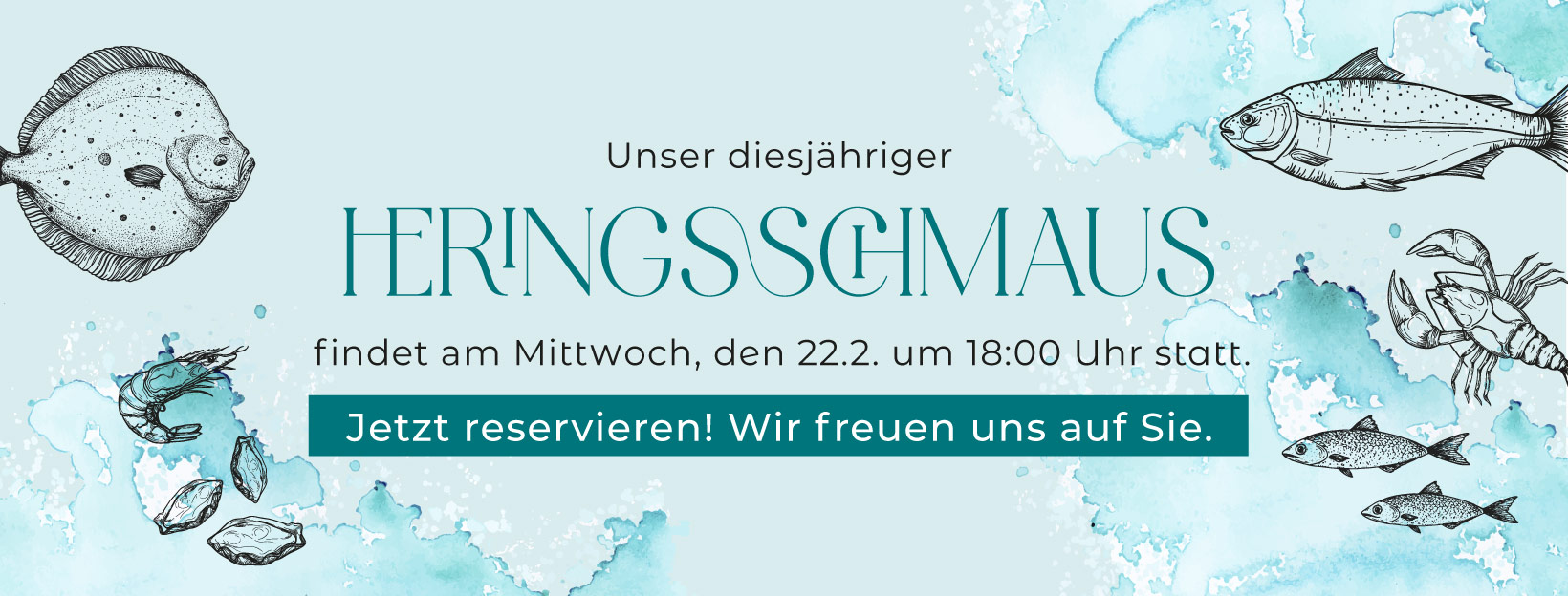 KM_Banner_Web_Heringsschmaus_1640x624_Jan_2301_v5 Herring feast - Wednesday, 22.2.