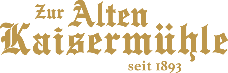 Zur Alten Kaisermühle Logo